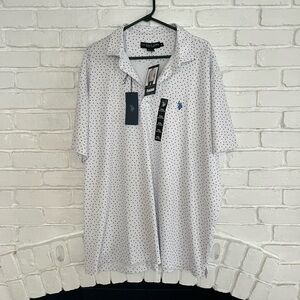 Men’s polo assn new with tags